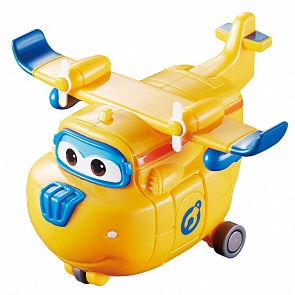 Super Wings. Мини-трансформер Донни из серии Супер Крылья (Auldey Toys, YW710020)